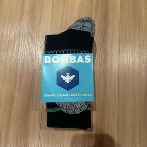 Bombas Calf/Crew Socks 4 pack